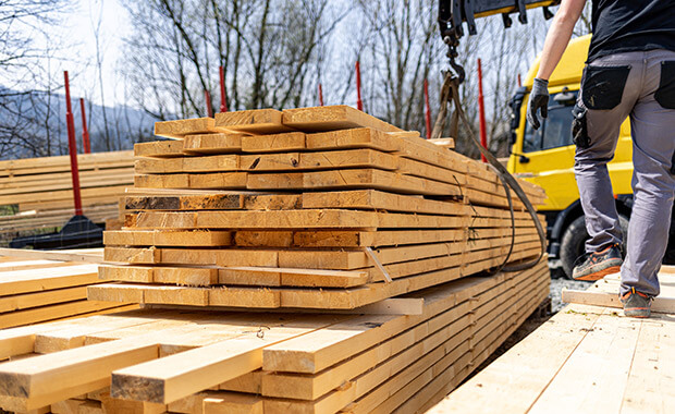 Строительный лес на мадояна